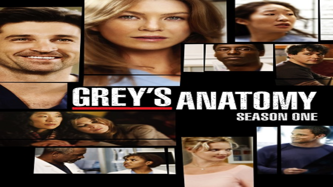 مسلسل Grey’s Anatomy مترجم