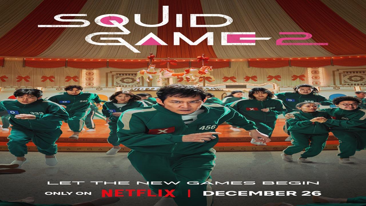 مسلسل Squid Game الموسم الثاني الحلقة 7 السابعة والاخيرة مترجمة