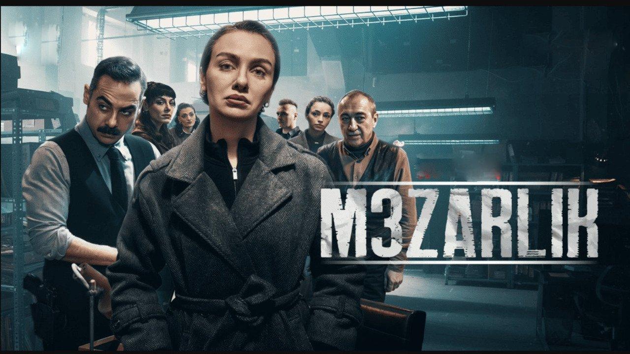 مسلسل المقبرة الموسم الثالث الحلقة 1 الاولى مترجمة