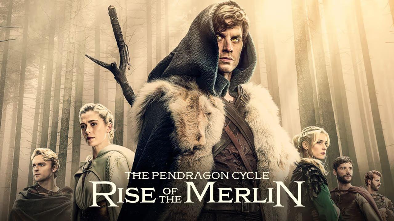 مسلسل he Pendragon Cycle Rise of the Merlin الحلقة 8 مترجمة