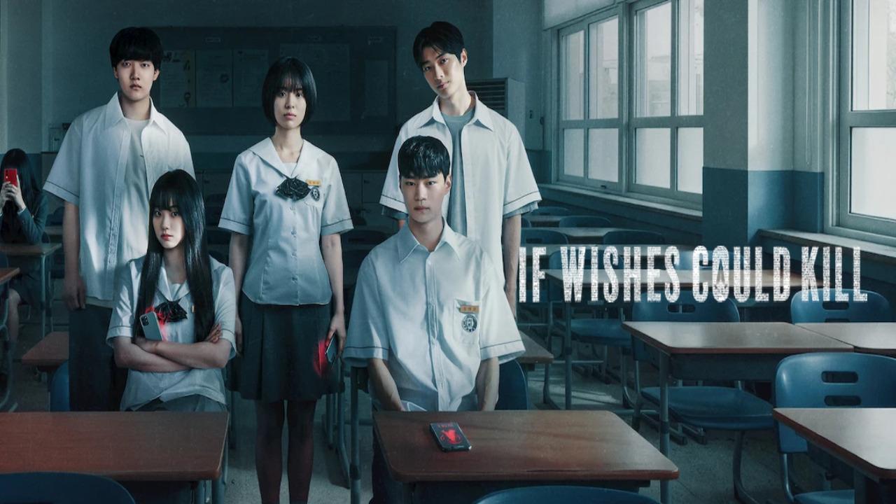 مسلسل If Wishes Could Kill الحلقة 5 الخامسة مترجمة