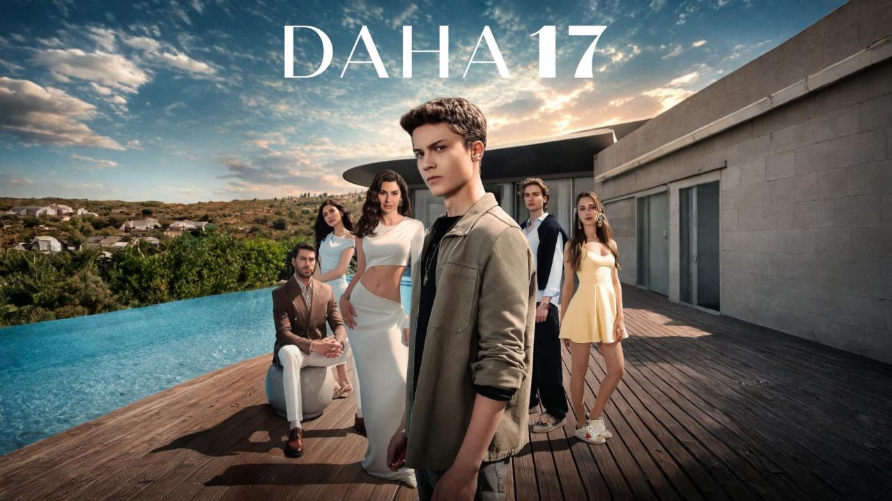 مسلسل في السابعة عشر الحلقة 7 السابعة مترجمة