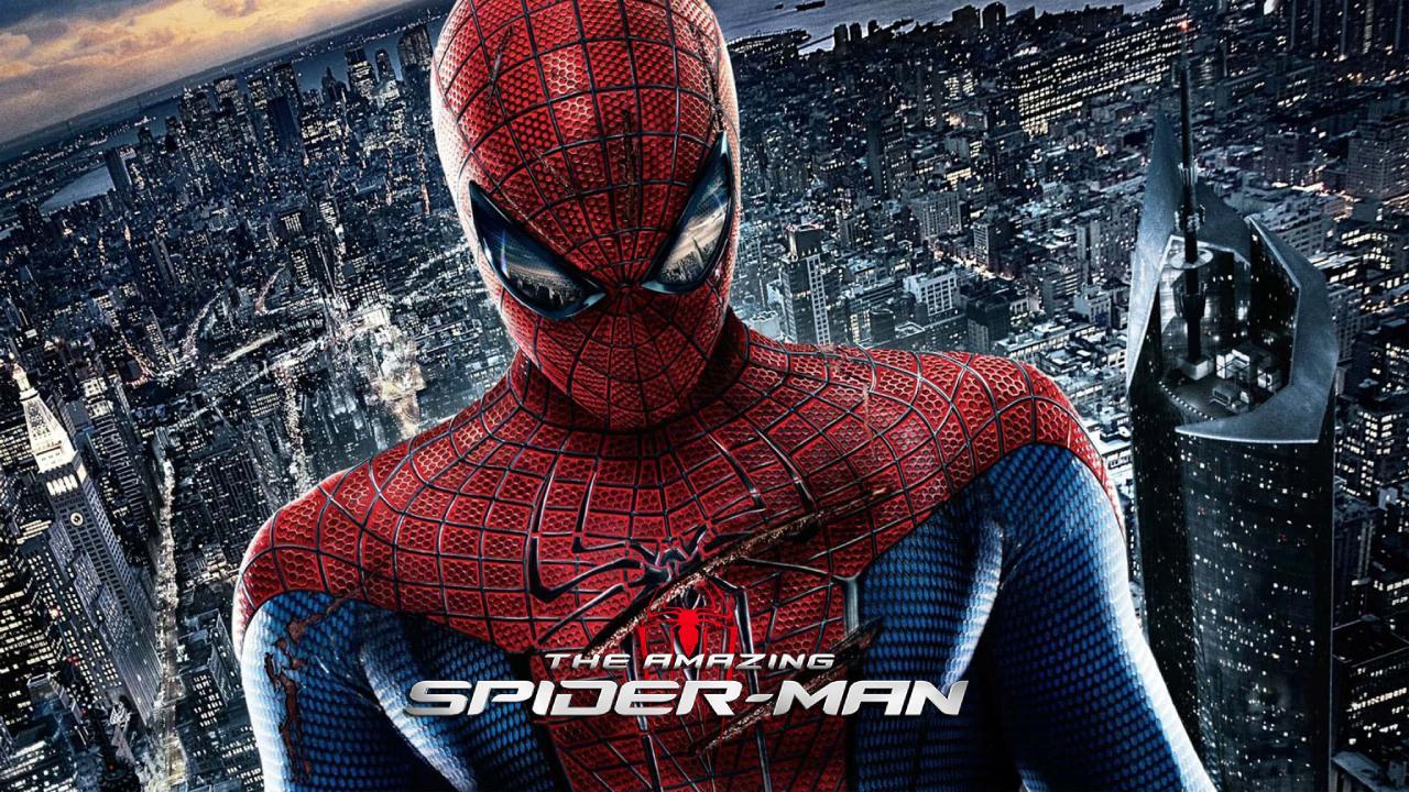 فيلم The Amazing Spider Man 2012 مترجم