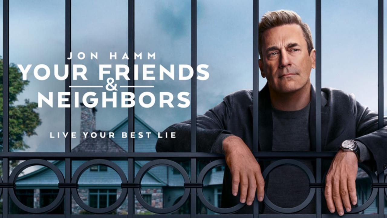 مسلسل Your Friends and Neighbors الموسم الثاني الحلقة 4 مترجمة