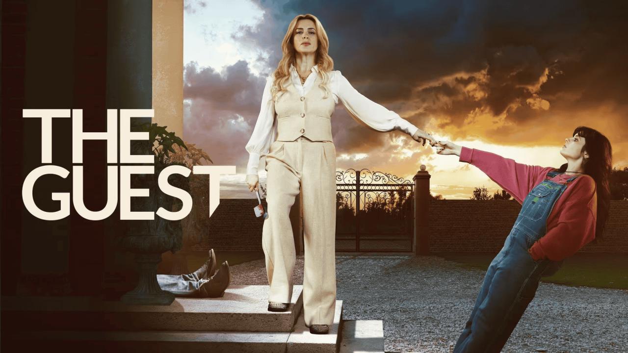 مسلسل The Guest الموسم الاول الحلقة 1 الاولى مترجمة