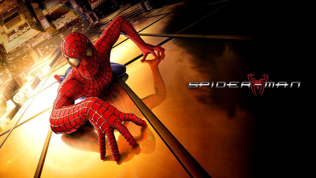 فيلم Spider Man 2002 مترجم
