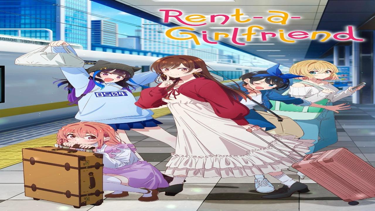 انمي Kanojo Okarishimasu الموسم الرابع الحلقة 5 الخامسة مترجمة