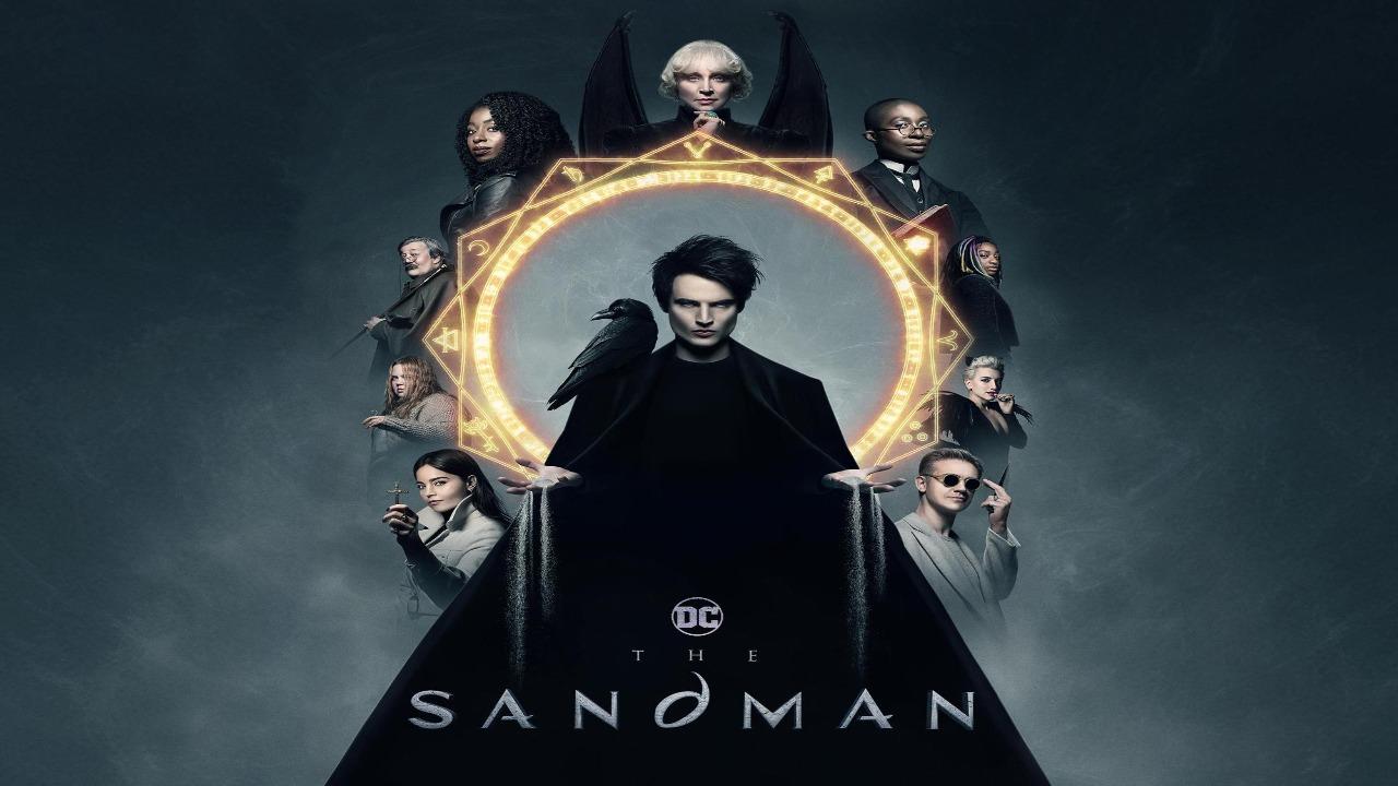 مسلسل The Sandman الموسم الاول الحلقة 1 مترجمة