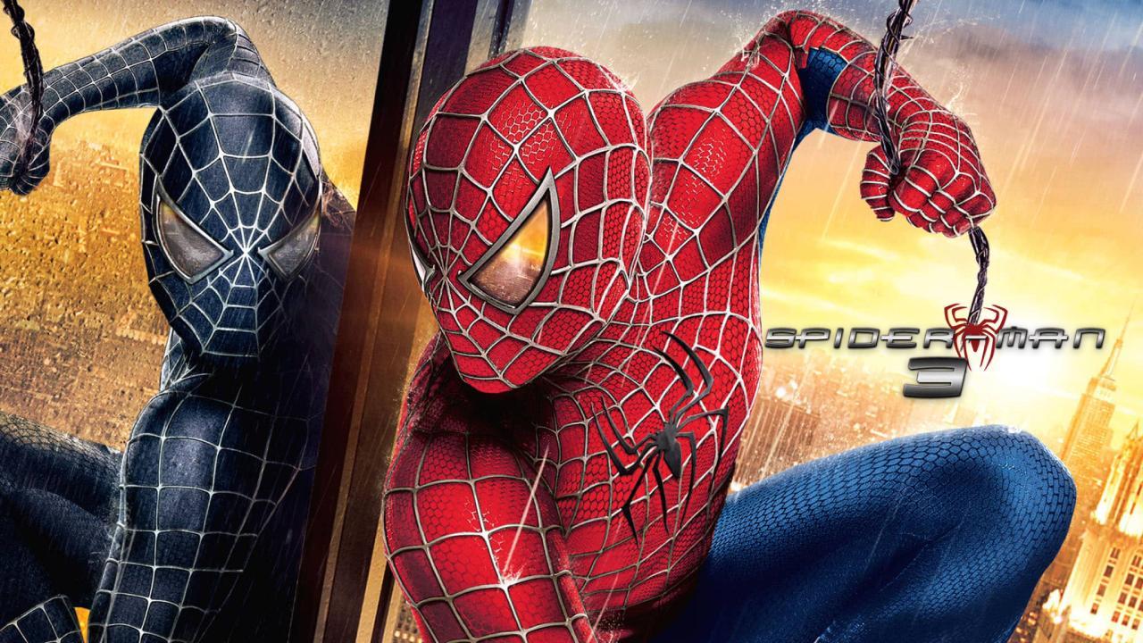 فيلم 2007 Spider man 3 مترجم