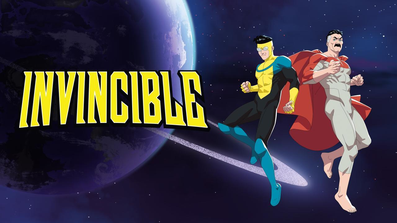 مسلسل Invincible الموسم الرابع الحلقة 1 مترجمة