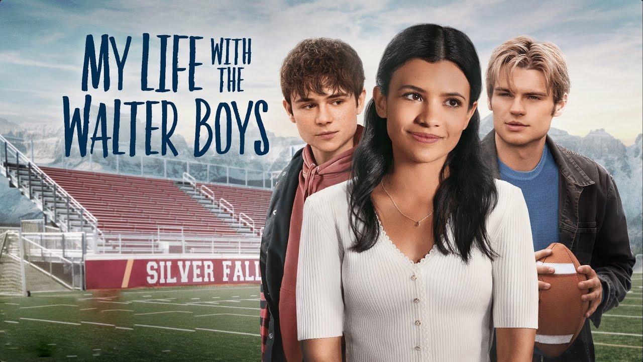 مسلسل My Life with the Walter Boys الموسم الاول الحلقة 3 الثالثة مترجمة