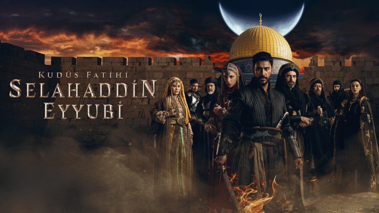 مسلسل صلاح الدين الايوبي الحلقة 51 الحادية والخمسون مترجمة