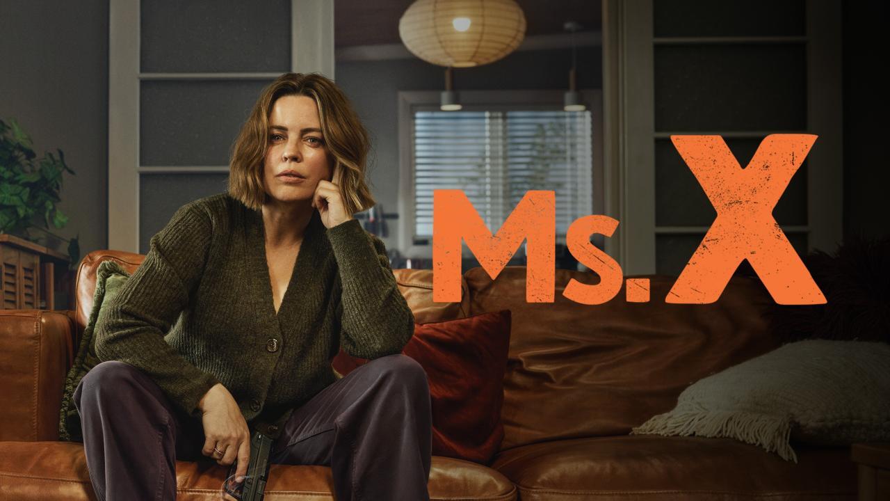 مسلسل السيدة اكس Ms. X مترجم