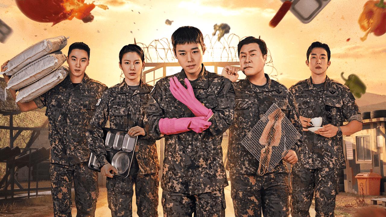 مسلسل The Legend of Kitchen Soldier الحلقة 11 الحادية عشر مترجمة